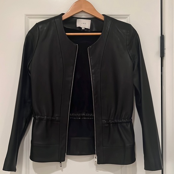 IRO Jackets & Blazers - IRO jacket, worn once- perfect condition